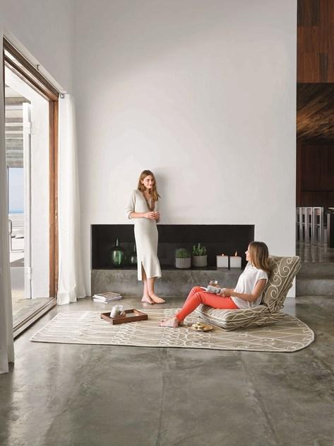 GAN Съемное кресло из шерсти Valentina sun-id-1424412 - Вид №3