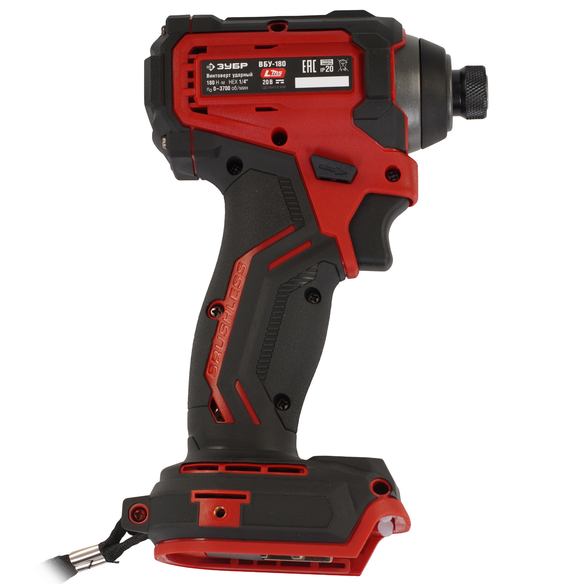 Винтоверт Зубр ВБУ-180  , Без ЗУ, Без АКБ 9281333 STDN-0015480 - Вид №1