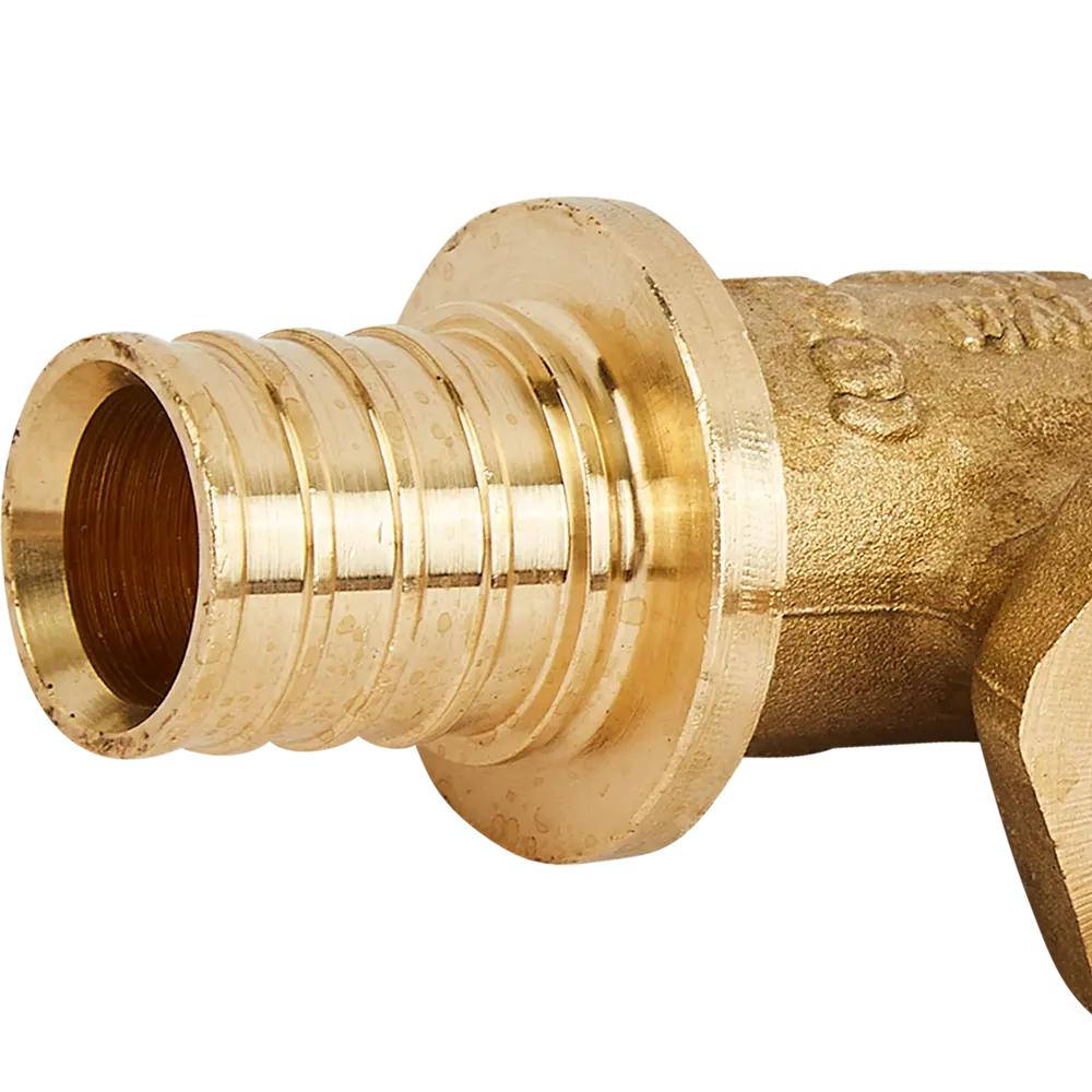 STOUT Угольник-переходник 90° для трубопровода 3/4"x20 мм 82197829 STLM-0021720 - Вид №1