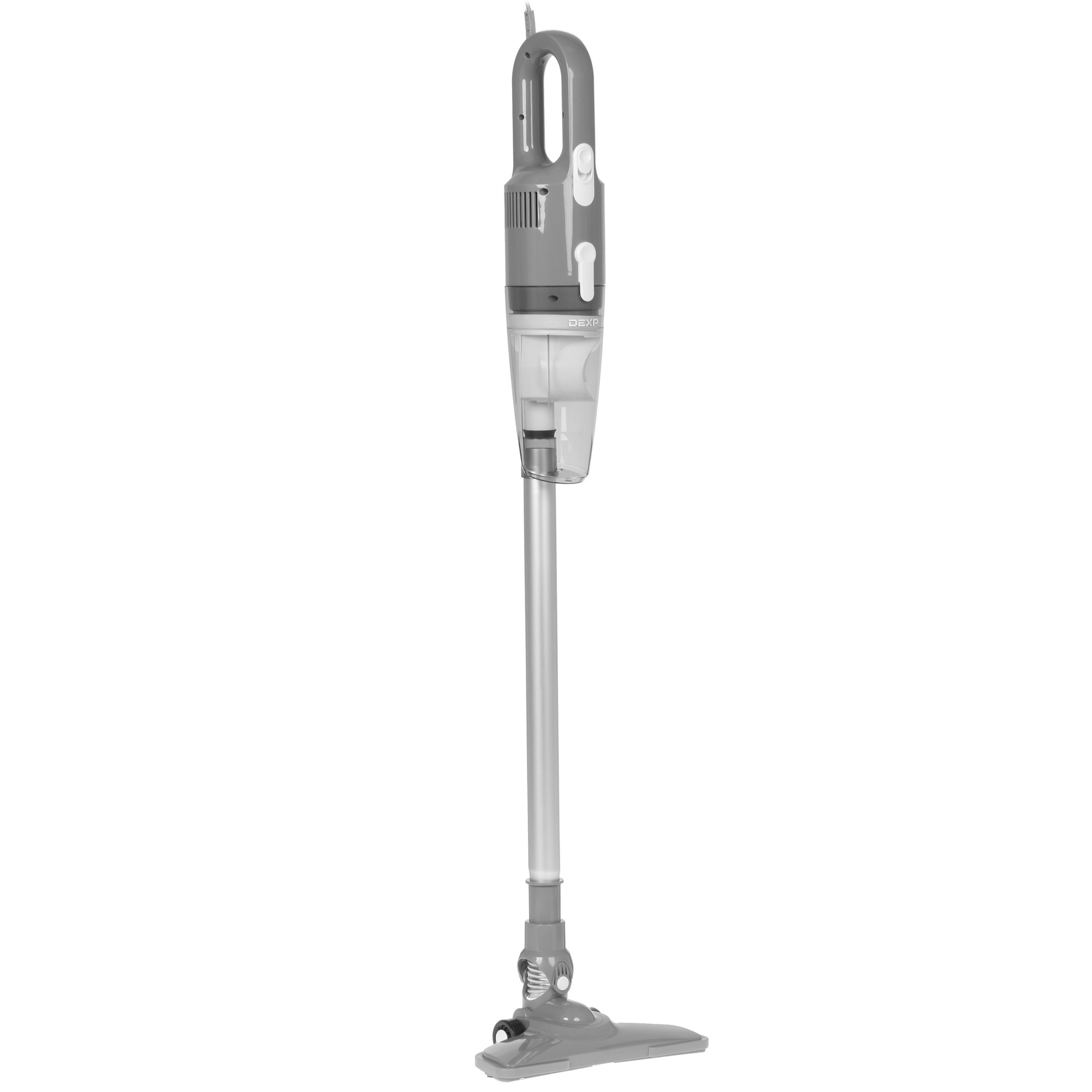 1642345 Пылесос  вертикальный  DEXP DP-800H  серый STDN-0017126
