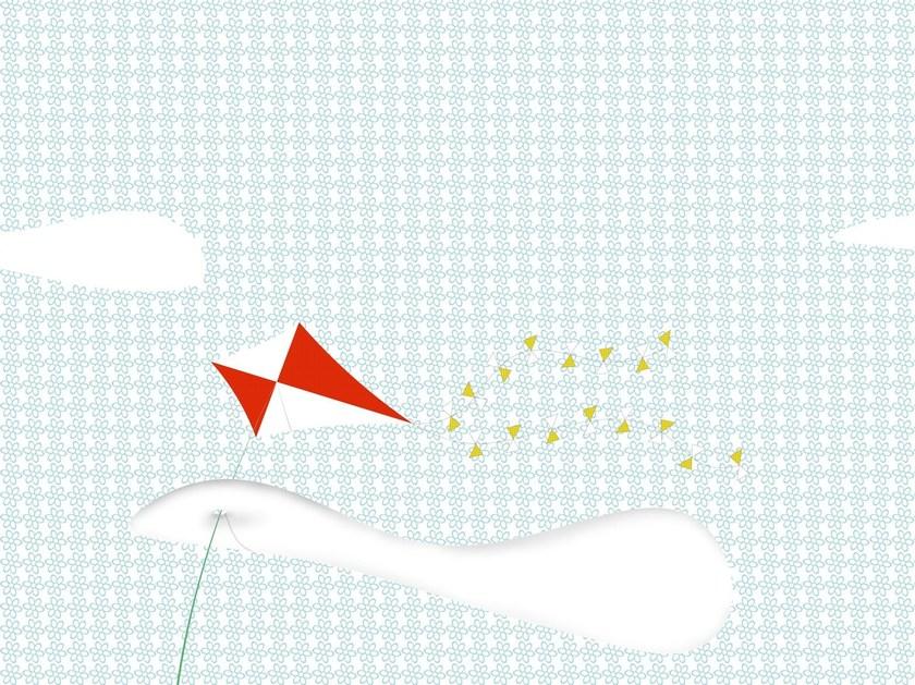 Wall&decò Пейзаж обои для улицы Out system 12 sun-id-1434093 - Вид №4