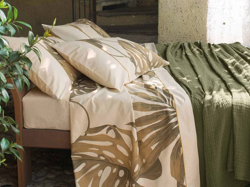 Хлопок простыни Gabel Naturae ARCH-00103424