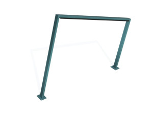 Стальная стойка для велосипедов