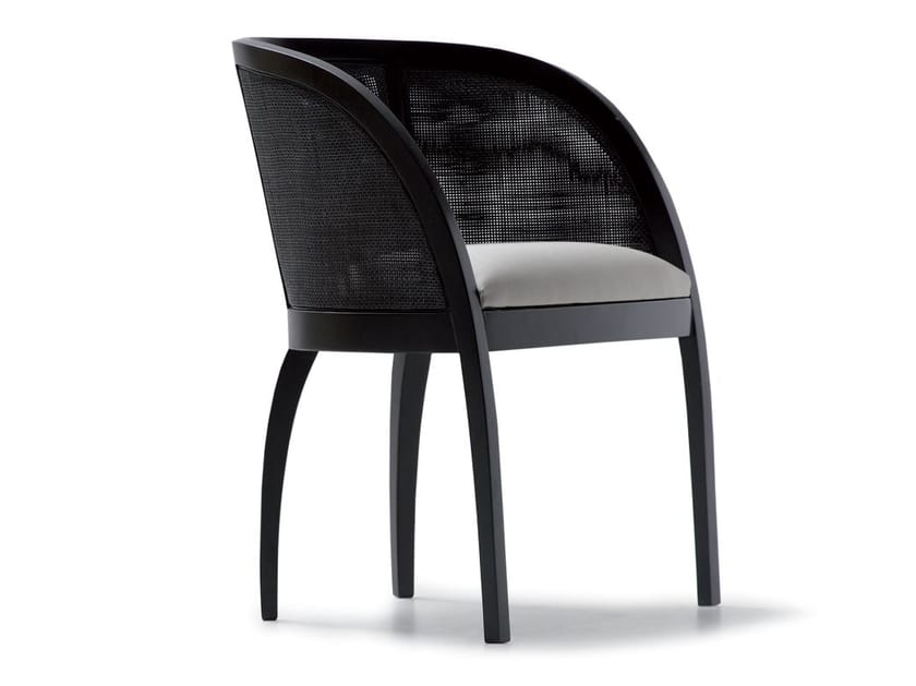 Деревянный стул с подлокотниками OPERA CONTEMPORARY 49016 ARCH-00019099