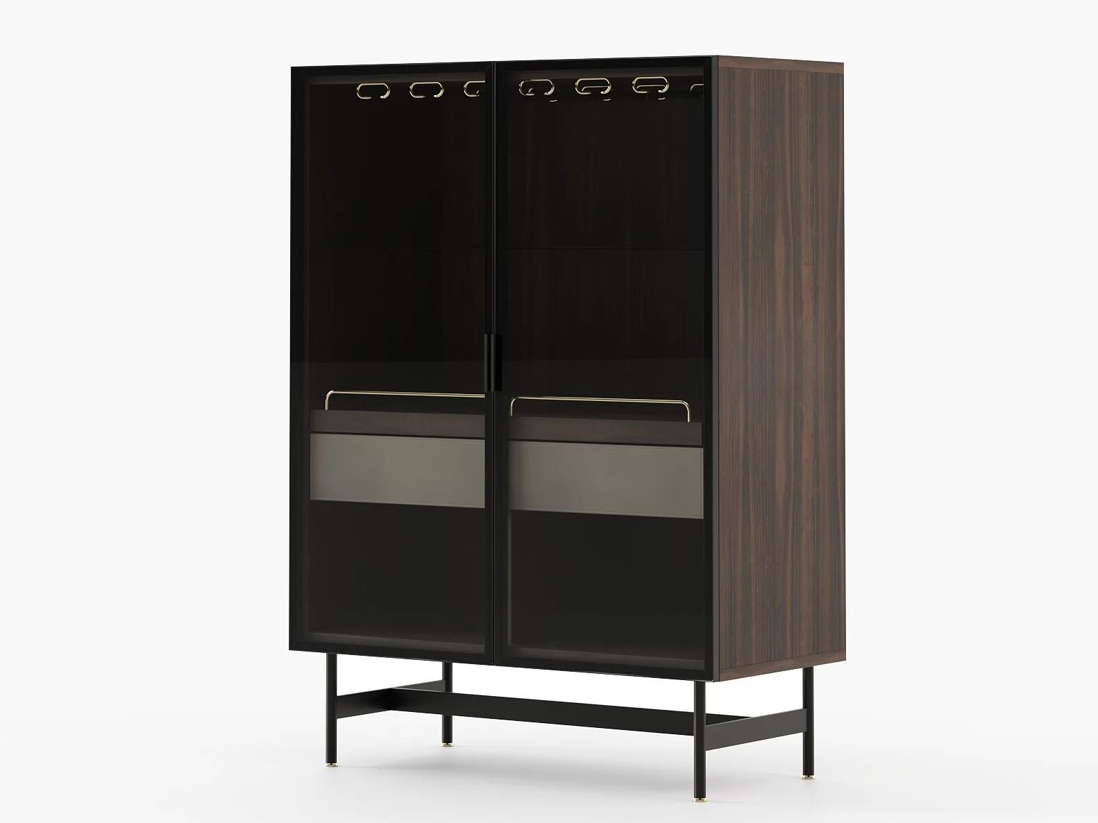 Мобильный бар Laskasas холст ARCH-00017829 - Вид №4