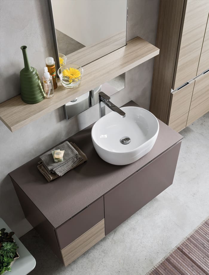 Комплект мебели 63 Arcom E.gò STARC79 - Вид №1