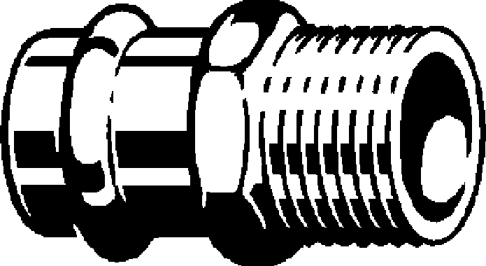 Viega Соединительный элемент Profipress G 2611 (346348) 346 348 - Вид №1