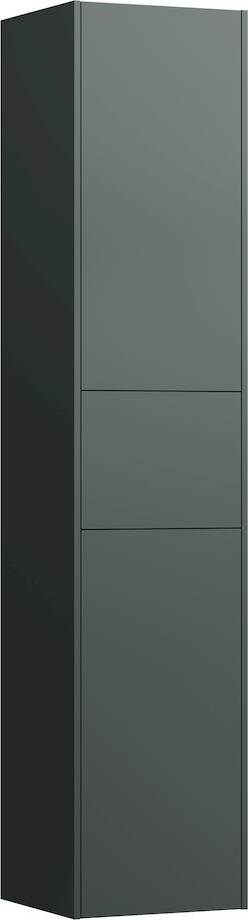 H4027221102631 Шкафчик высокий, две дверцы справа и 1 ящик LAUFEN PRO - Вид №4