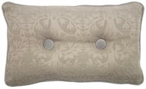 l'Opificio Прямоугольная подушка из ткани  361-10