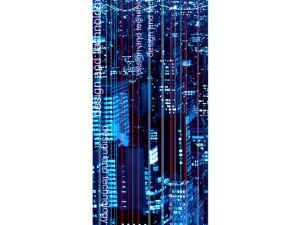 Декоративная панель из алюминия, стекла или ПММА