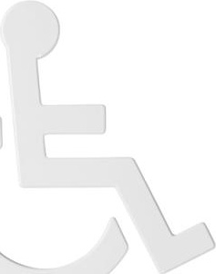 801.91.030 Доступный значок HEWI Türzubehör  - Вид №8