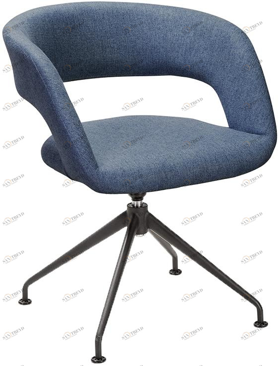 52131 Кресло Walter Spider Сканди Блю Арт R-HOME 41011713h