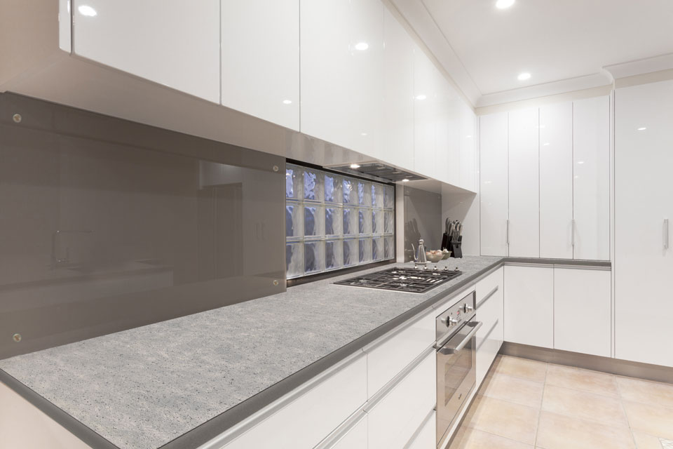 Столешницы для кухни - Королайна стоун LIGRON LIST417 2130 - Вид №7