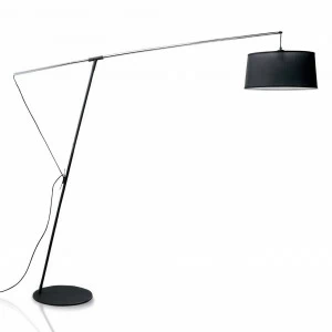 Торшер Mantra Nordica 4968+5034 MANTRA  180993 Черный