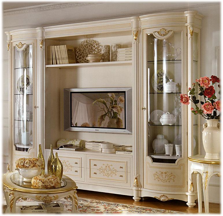 Стенка  ANTONELLI MORAVIO 1131 Pitti