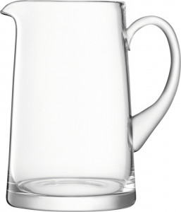 10656144 LSA International Кувшин конусообразный LSA International, "Bar", 1,7л Стекло