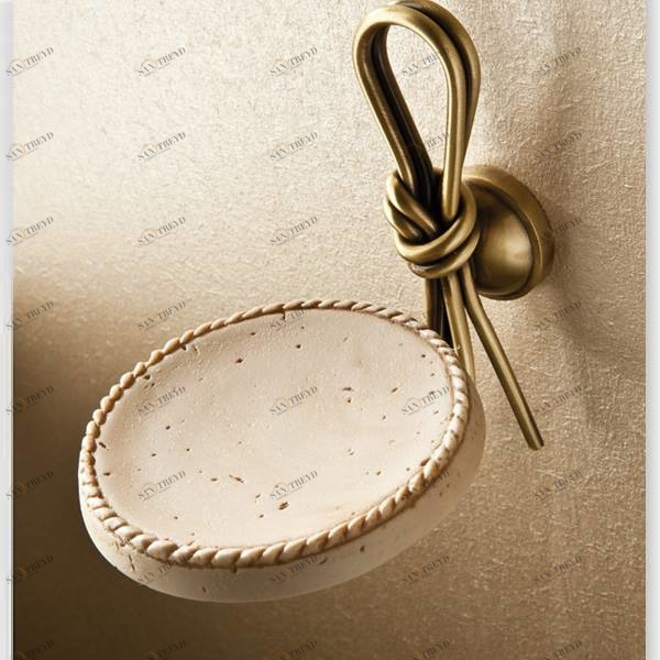 Etruska Мыльница настенная NODO Etrusca 185263TRA