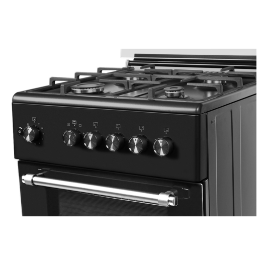 9016704 Газовая плита NORDFROST GG 6064 B черный STDN-0082870 - Вид №7