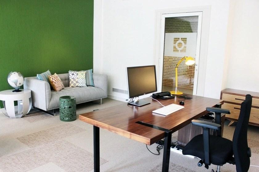 Mambo Unlimited Ideas Обеденный стол из орехового дерева sun-id-1401650 - Вид №3