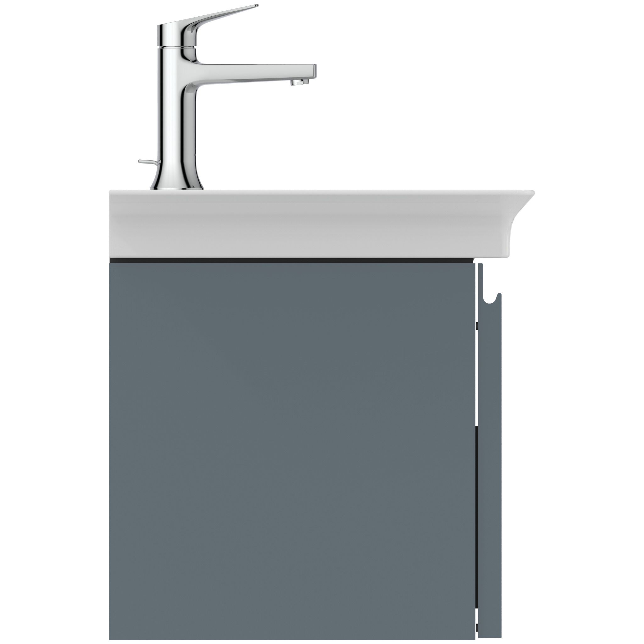 Одноместный подвесной умывальник с ящиками Ideal Standard Finesse ARCH-00029869 - Вид №16