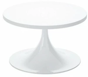 Quadrifoglio Круглый журнальный столик T tables