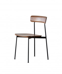 Обеденный стул Crawford W Stellar Works CR-S210-WD