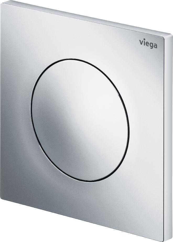 Viega Выставочный образец панели смыва Prevista для писсуара 8610.29 (774714) 774 714