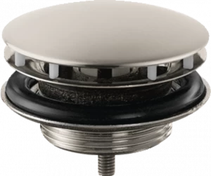 50001820 Незакрывающийся сливной гарнитур для умывальников Hansgrohe