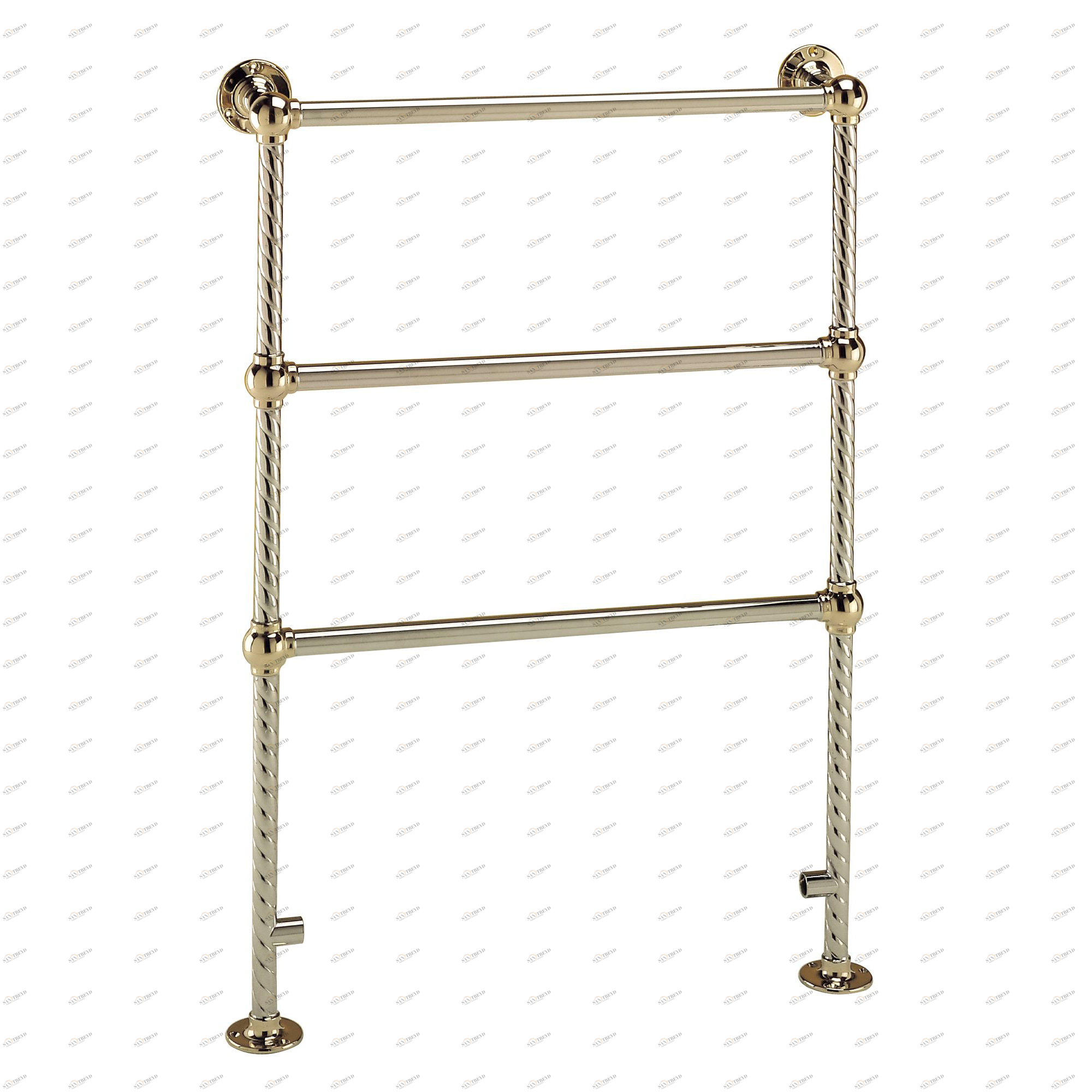 Traditional bathrooms Полотенцесушитель COLONNADE 3 Cl001a.bn 