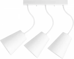 Подвесной светильник Nowodvorski Flex Shade 9763 NOWODVORSKI ДИЗАЙНЕРСКИЕ, FLEX SHADE WHITE 199441 Белый