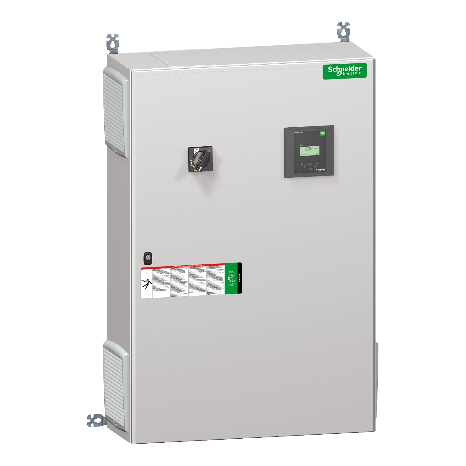 VLVAW2N03510AB УКРМ Авто 150квар xxB 400В 50Гц Schneider Electric VarSet 