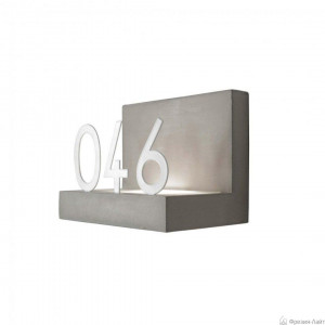 Karman AP140 1G EXT бра QUARANTASEI бра