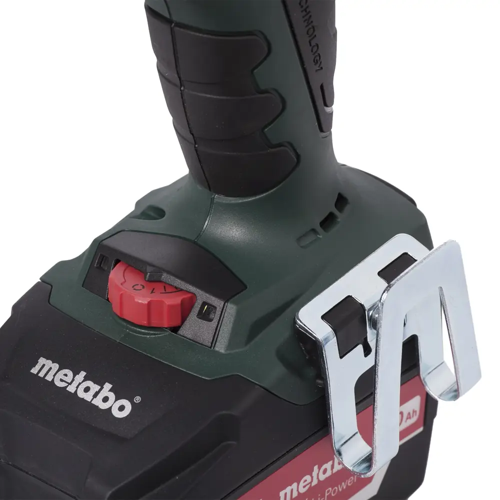 Шуруповерт Metabo BS 18 LTX BL Quick, 18 В, 4 Ач 18119253 STLM-2144685  - Вид №1