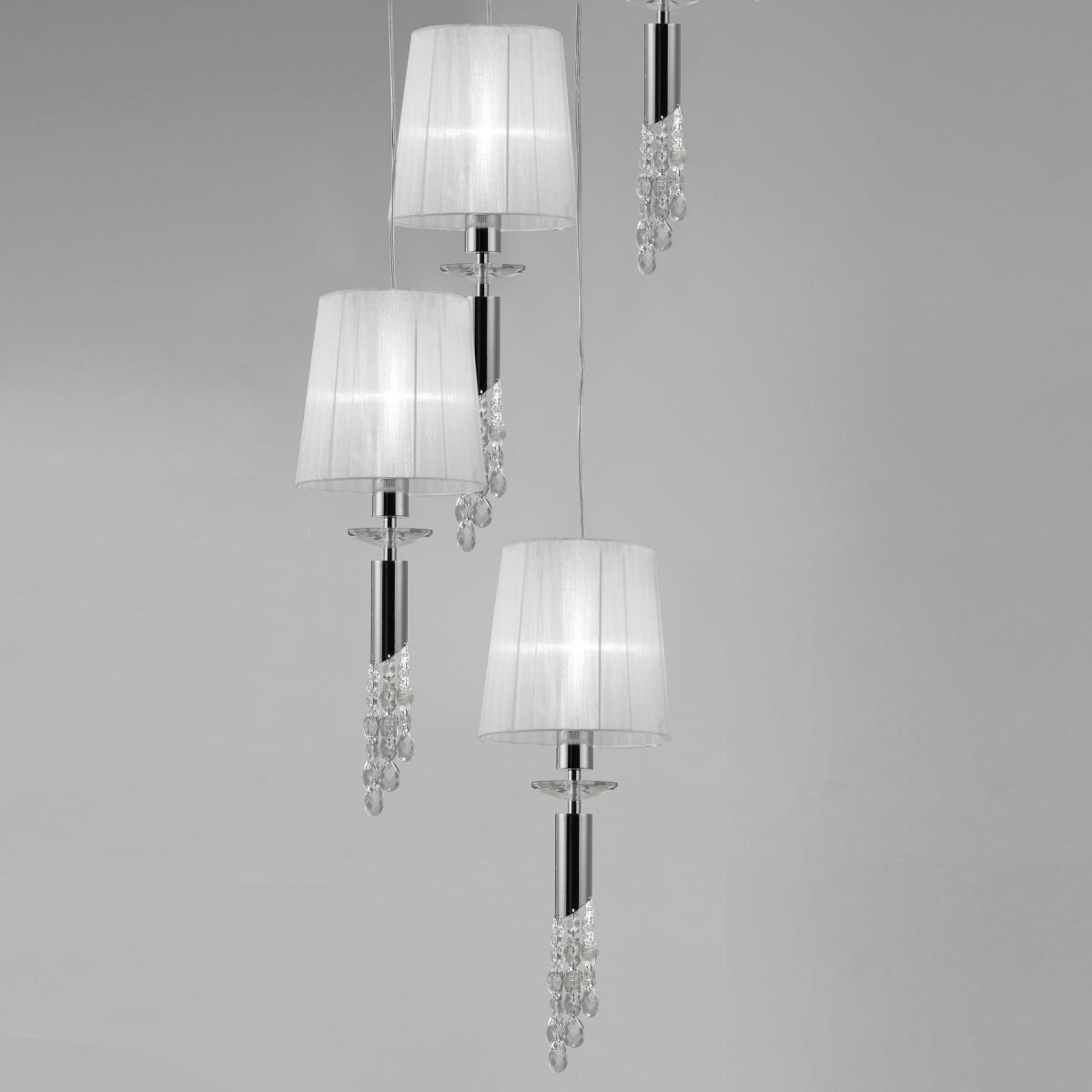 097788 Люстра подвесная MANTRA TIFFANY 3857 Mantra Tiffany - Вид №1