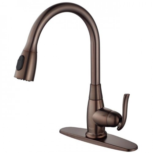 Комплект KHF200-30-KPF2230ORB-KSD30ORB krausru  - Вид №7