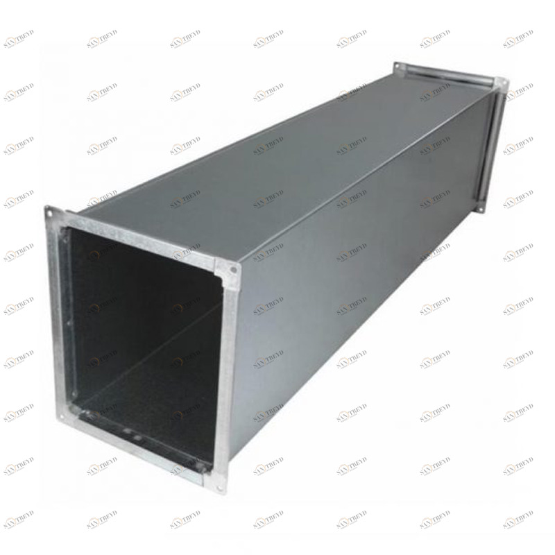 Воздуховод прямоугольный (оц. сталь) 700х400 Santreyd sun-id-683159