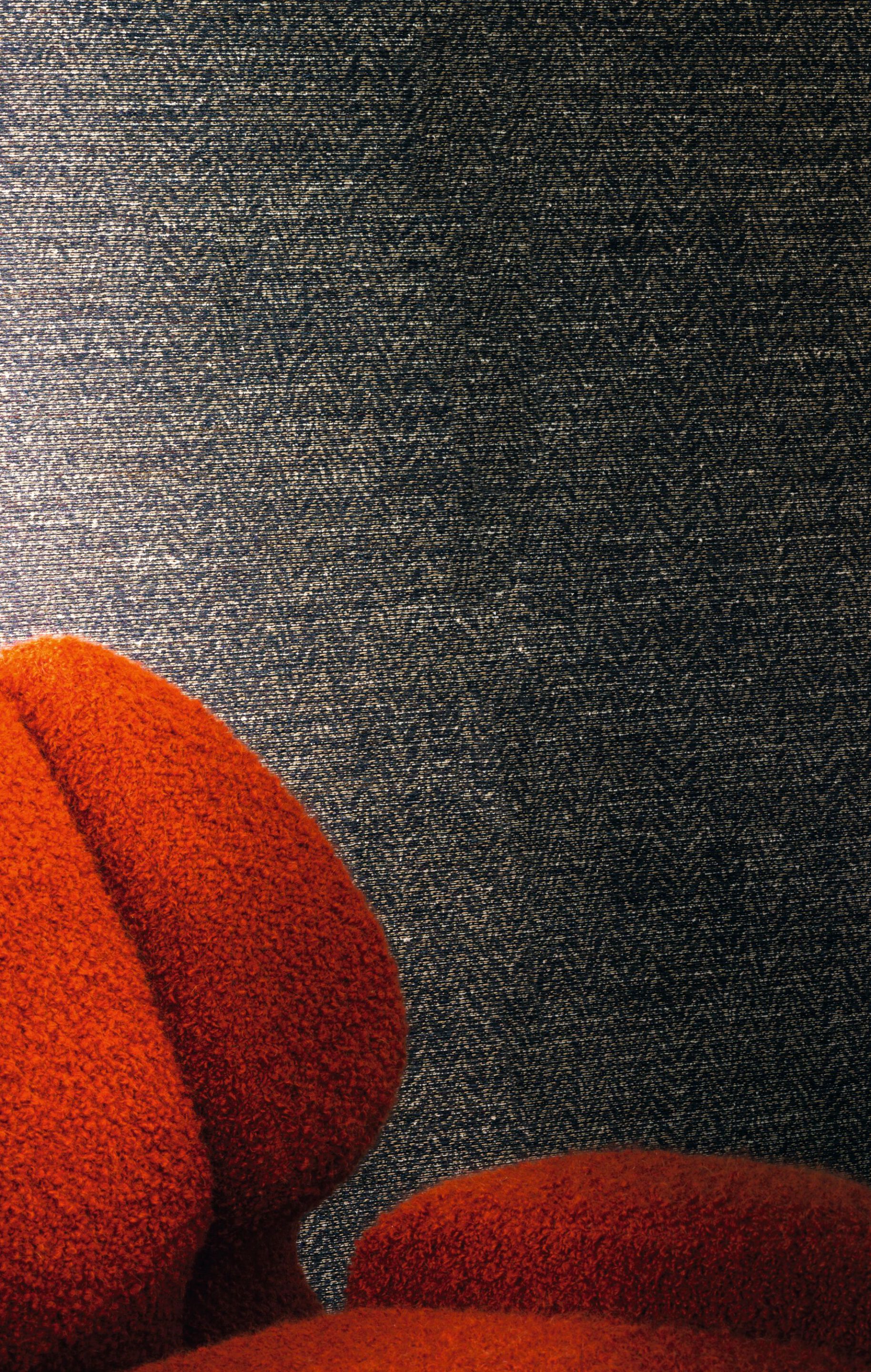 Однотонная настенная ткань Casamance Джаспер ARCH-00016502