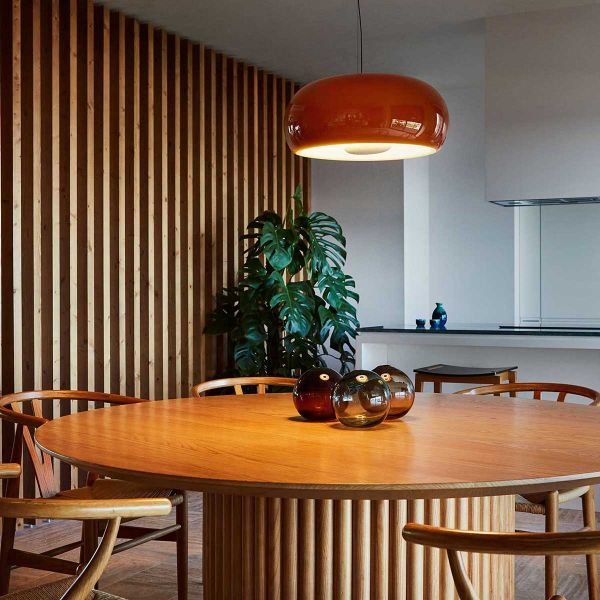 086172 Люстра 20 янтарная Marset Vetra  - Вид №2