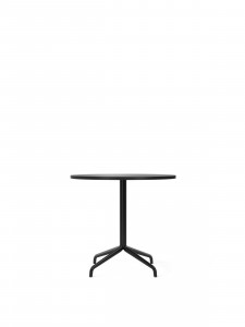 9327539 MENU Стол-колонна Harbour, круглый со звездообразным основанием Столовая