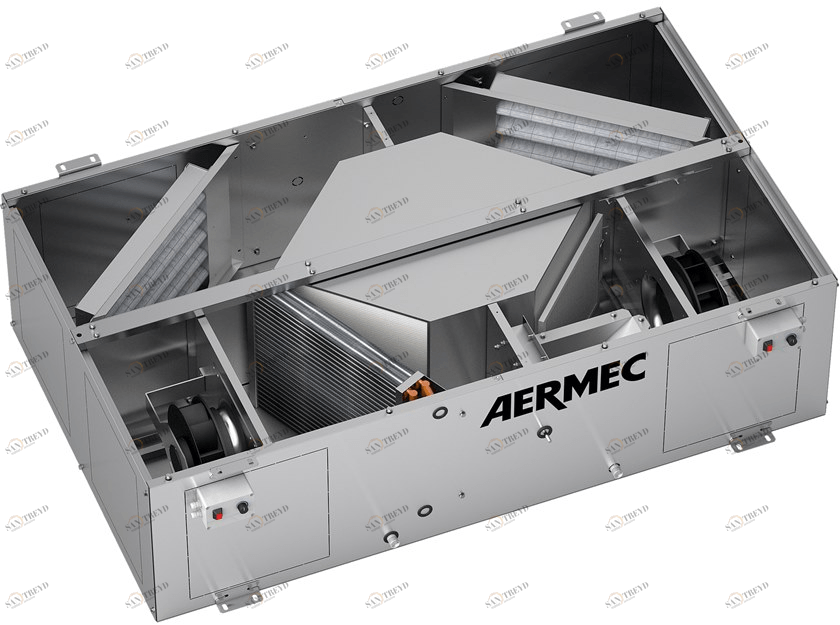 AERMEC Рекуперация тепла sun-id-1386491