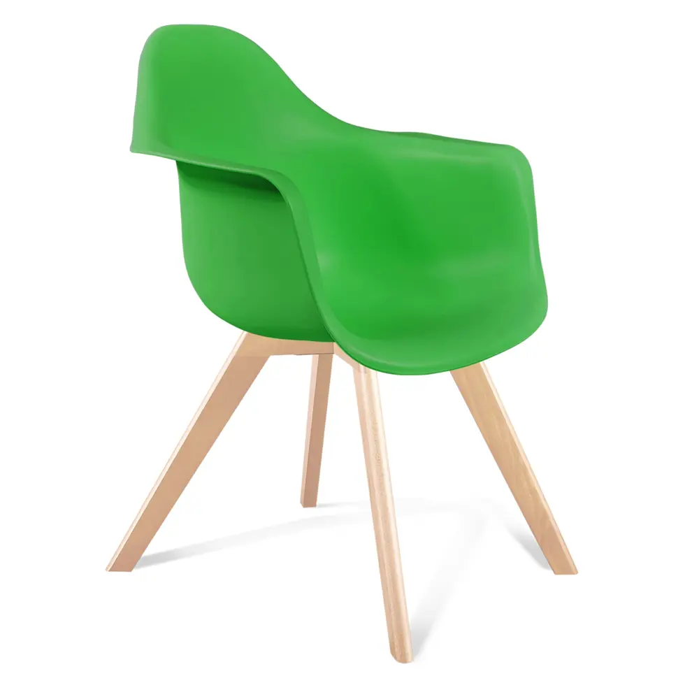 Каркас стула Sheffilton SHT-S39, прозрачный лак STLM-2078241 - Вид №4