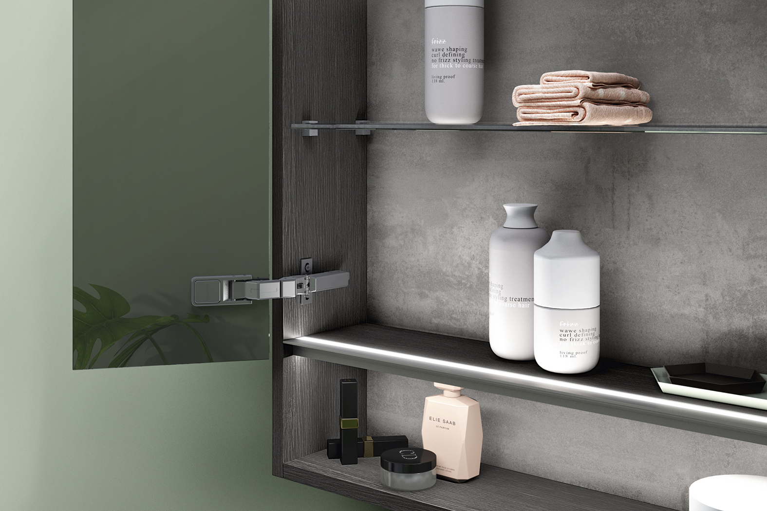 Lumus Mastella  Mirrors & lights  - Вид №1