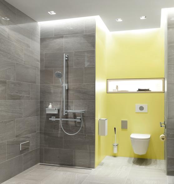 950.36.63040 ручка для захвата HEWI System 800 - Вид №3