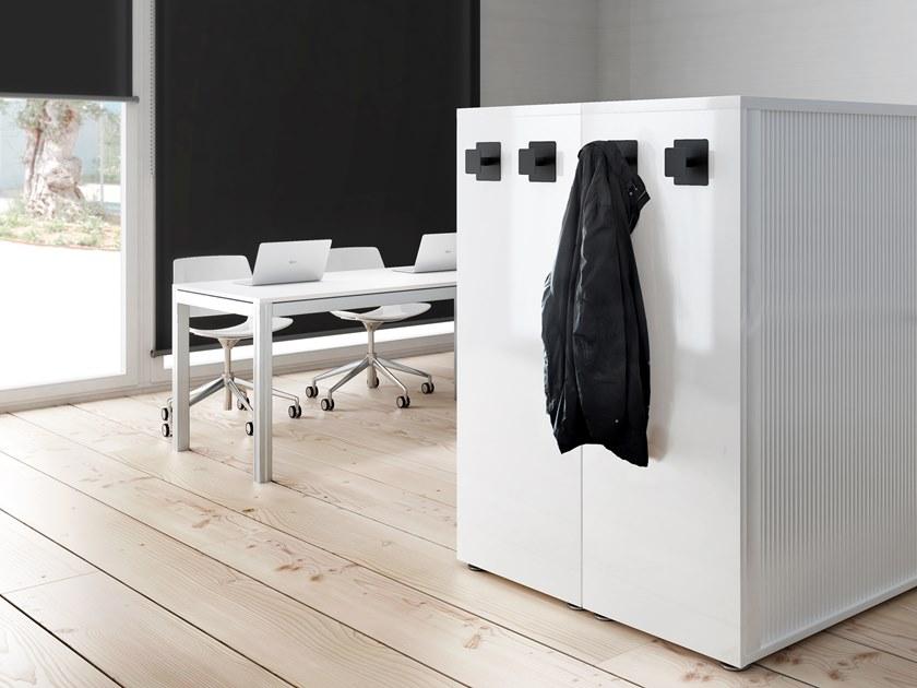 Systemtronic Настенная вешалка из стали sun-id-1455279 - Вид №3