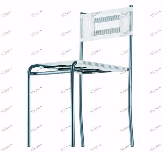 Alias Штабелируемый садовый стул Green sun-id-1463992