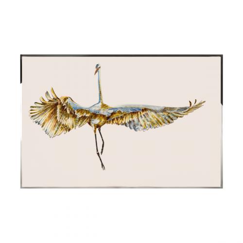 Heron Смешанная техника Visionnaire 