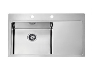 Мойка Alveus Pure 50 чаша слева
