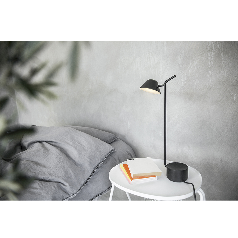 1300539 MENU Настольная лампа Peek Черный  - Вид №6