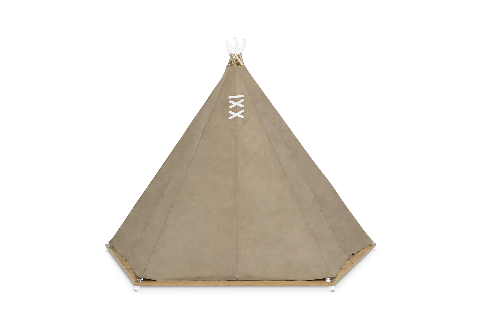 CIST361 Детская кровать домик Комната-вигвам Circu  - Вид №1