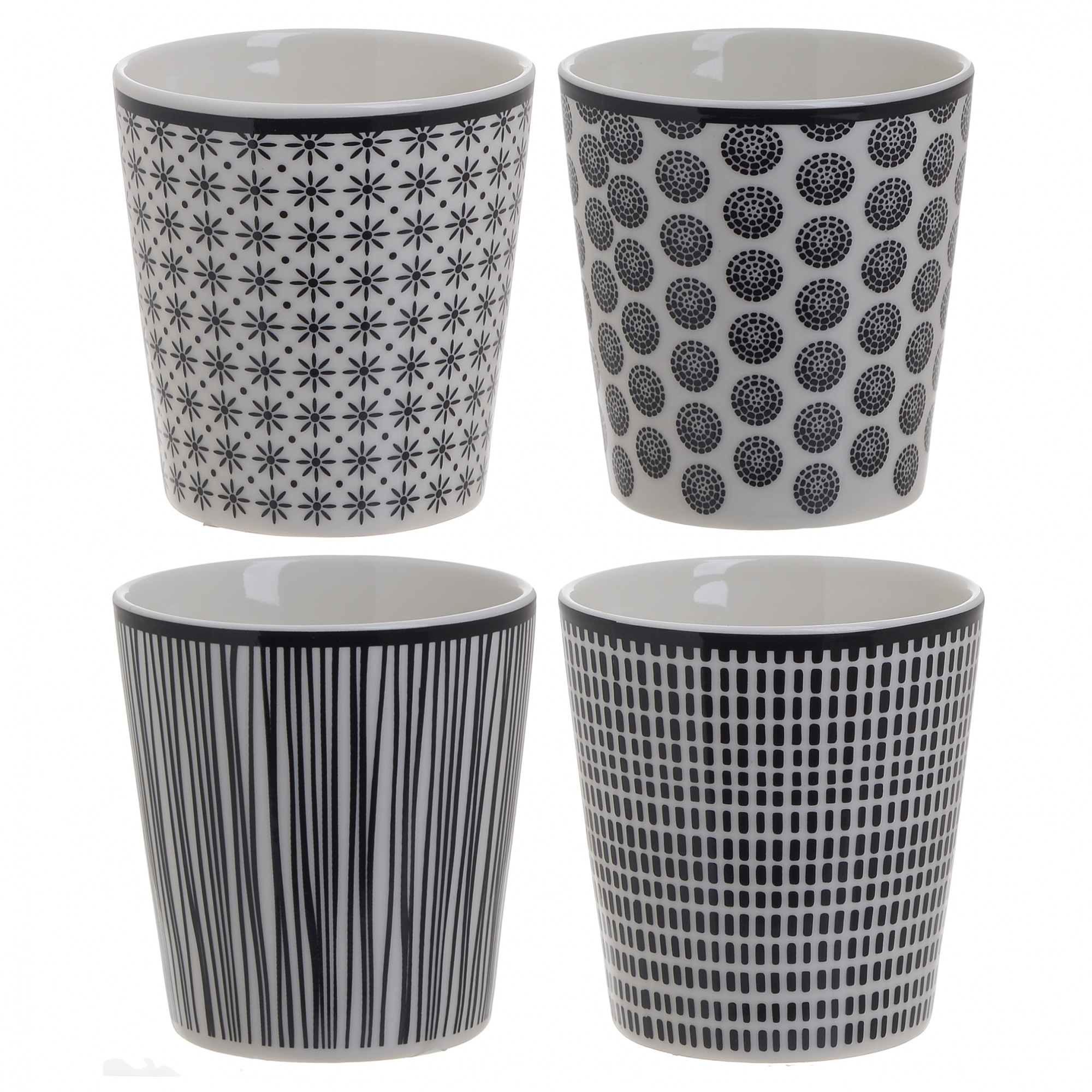 6860508.0017_4 ЧАШКА, КОМПЛЕКТ 4 ШТ TO4ROOMS 